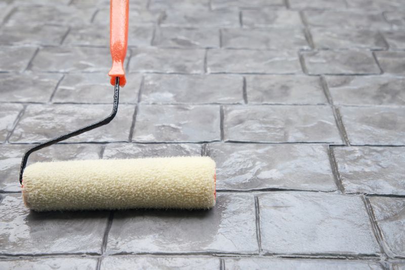 Concrete Walkway Sealing in Tacoma, WA