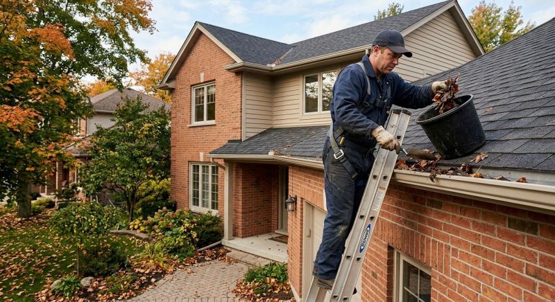 Roof Cleaning