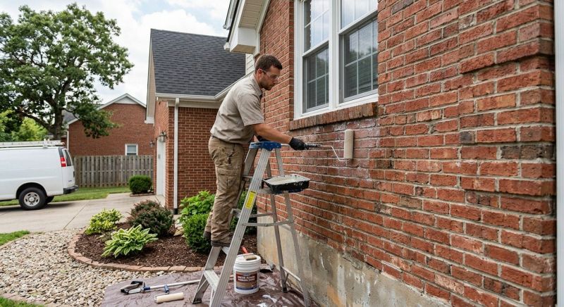 Wood Waterproofing in Gig Harbor, WA