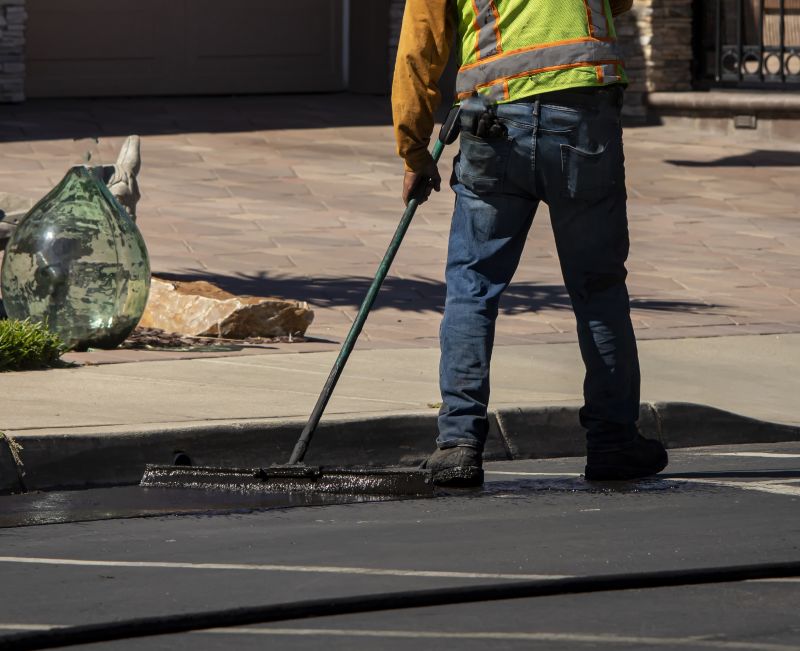 Aggregate Sealing in Redmond, WA