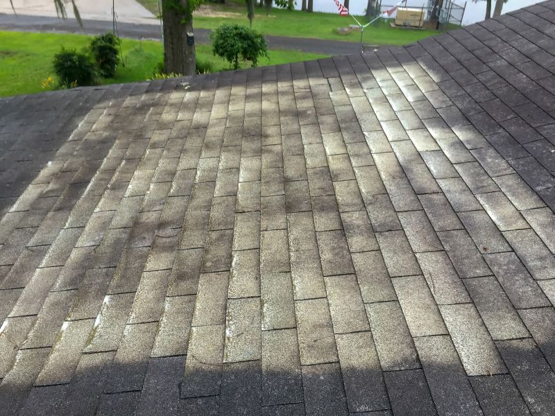Asphalt Shingles Cleaning in Vancouver, WA