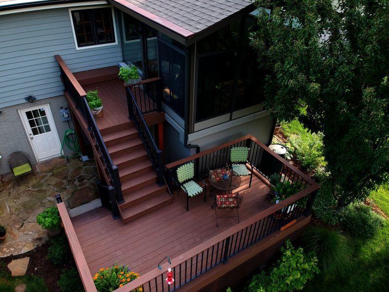 Balcony Waterproofing in Seattle, WA