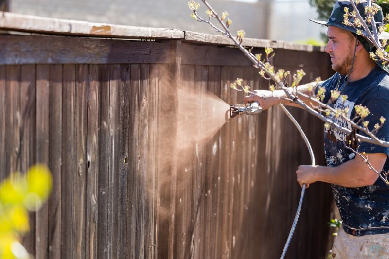 Cedar Fence Sealing in Seattle, WA