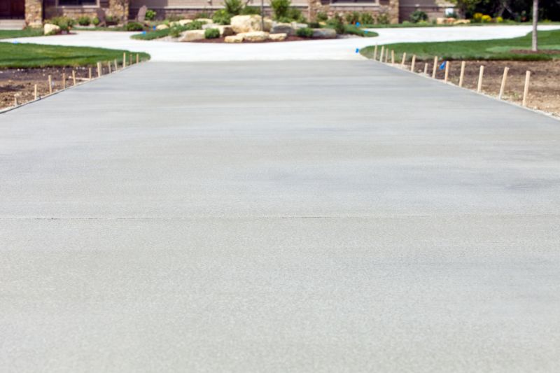 Concrete Driveway Sealing in Seattle, WA