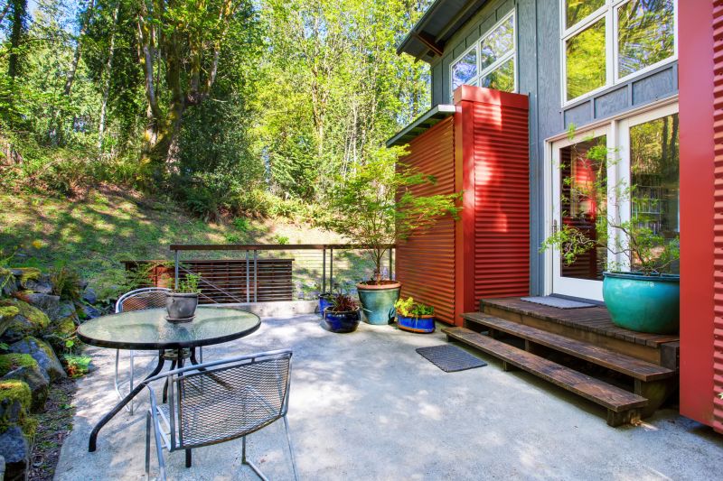 Concrete Patio Sealing in Tacoma, WA