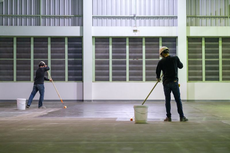 Concrete Sealing in Gig Harbor, WA