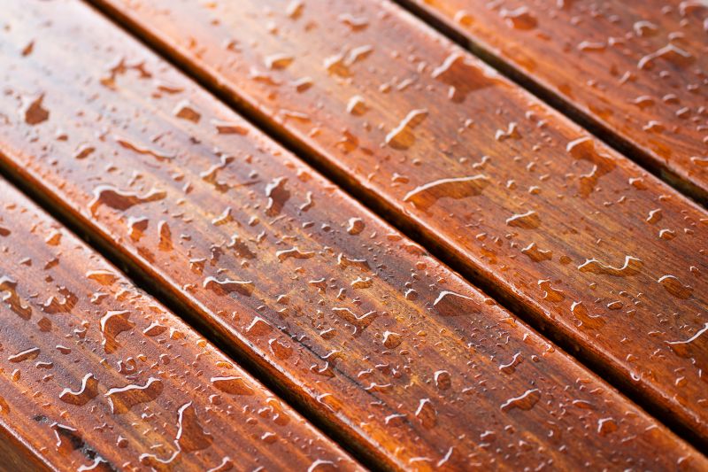Deck Sealing in Redmond, WA