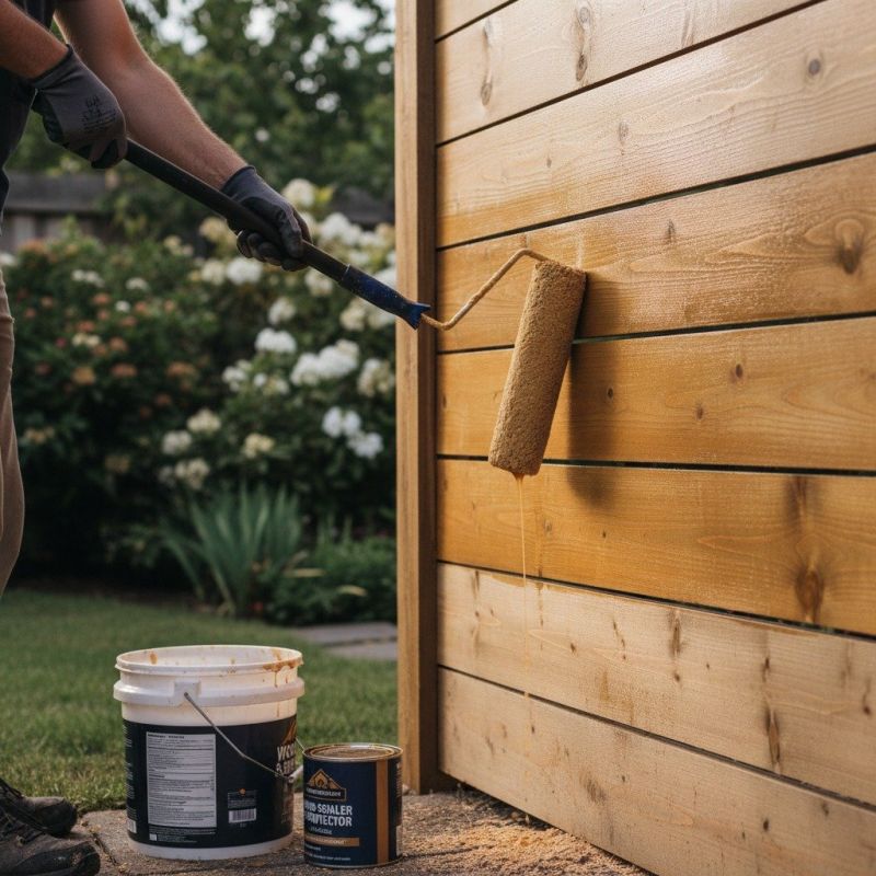 Deck Sealing in Seattle, WA