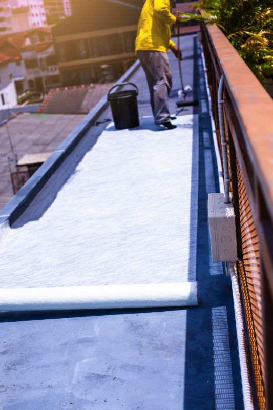 Deck Waterproofing in Tacoma, WA