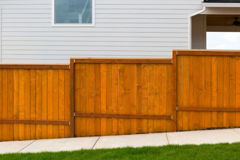 Fence Sealing in Tacoma, WA