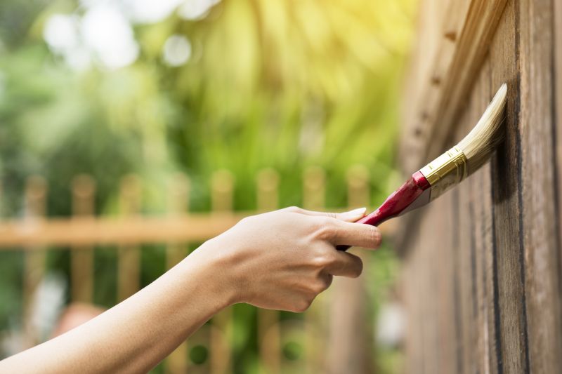 Fence Sealing in Kitsap County, WA