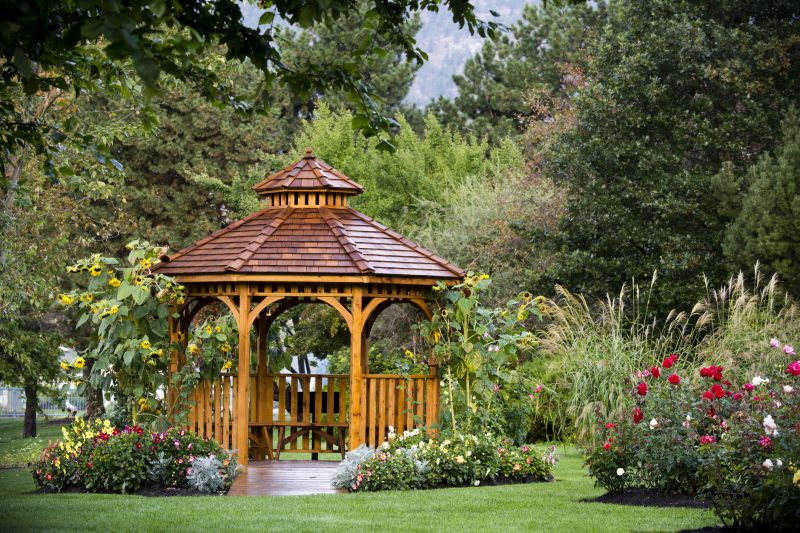 Gazebo Sealing in Alpharetta, GA