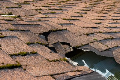 Roof Surface Condition