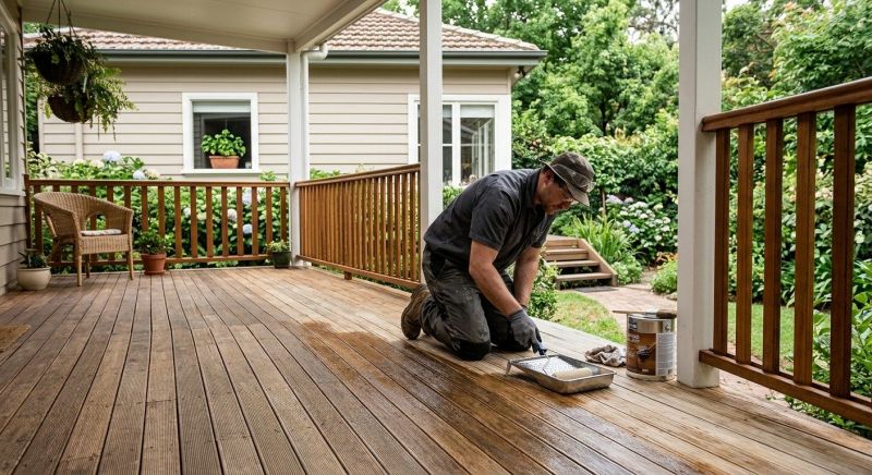 Veranda Sealing in Alpharetta, GA
