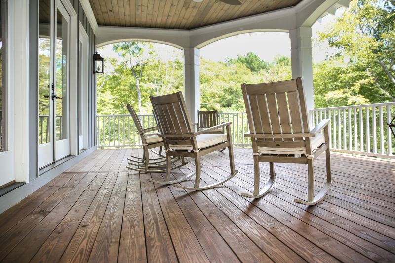 Veranda Sealing in Kitsap County, WA