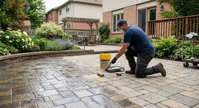 Veranda Sealing in Tacoma, WA