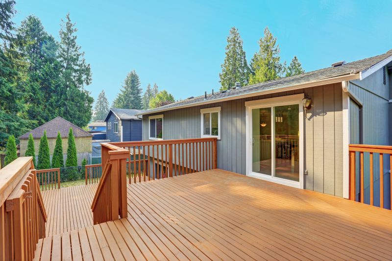 Veranda Sealing in Bellevue, WA