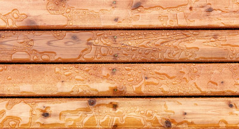 Wood Waterproofing in Seattle, WA