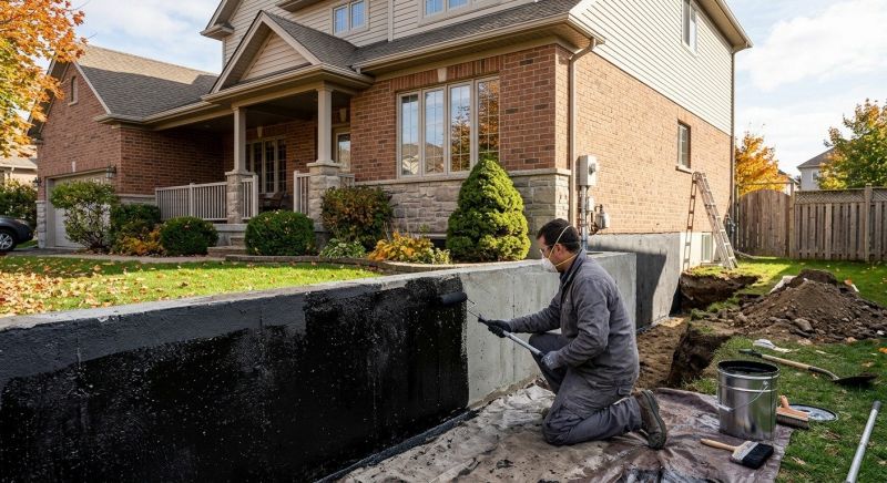 Wood Waterproofing in Gig Harbor, WA