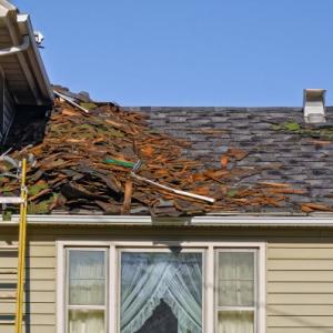 Indianapolis Roof Debris Removal